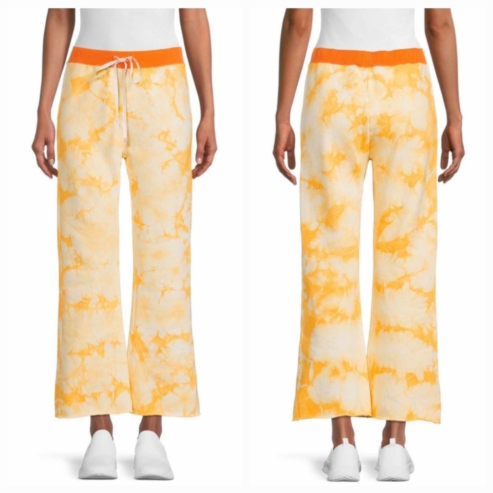 Warm Fun Tie-Dye Sweatpants - Women's size MEDIUM